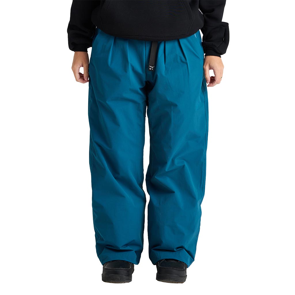Yuki Threads 2026 Hot Lap Pant - Bluey