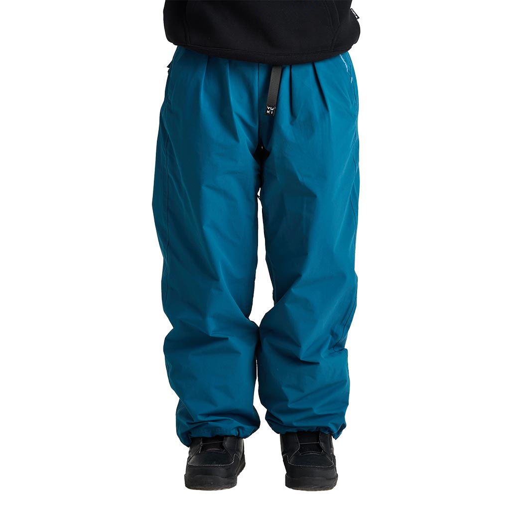Yuki Threads 2026 Hot Lap Pant - Bluey