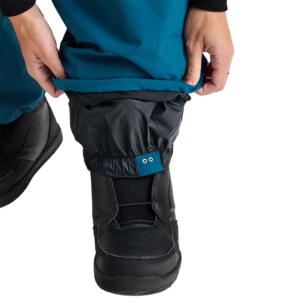 Yuki Threads 2026 Hot Lap Pant - Bluey