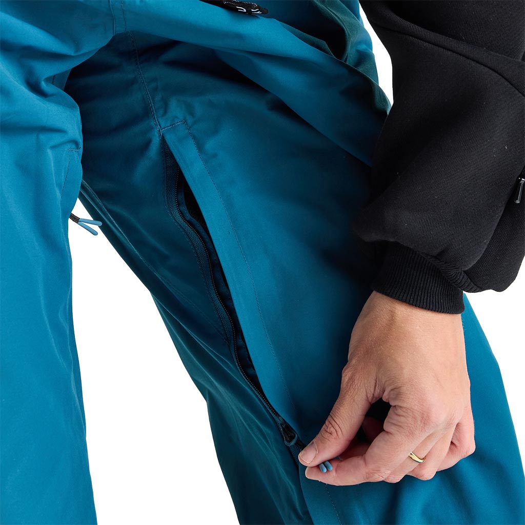 Yuki Threads 2026 Hot Lap Pant - Bluey