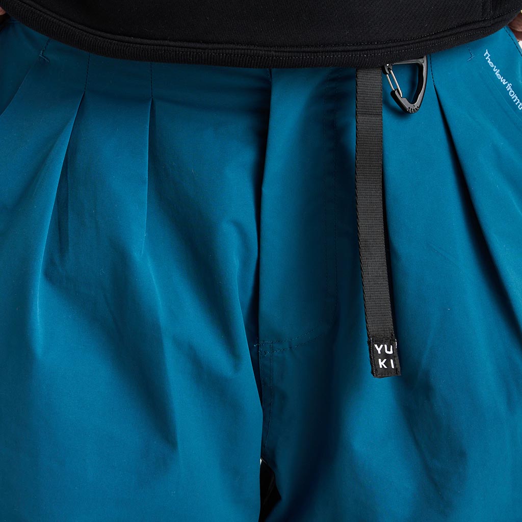 Yuki Threads 2026 Hot Lap Pant - Bluey