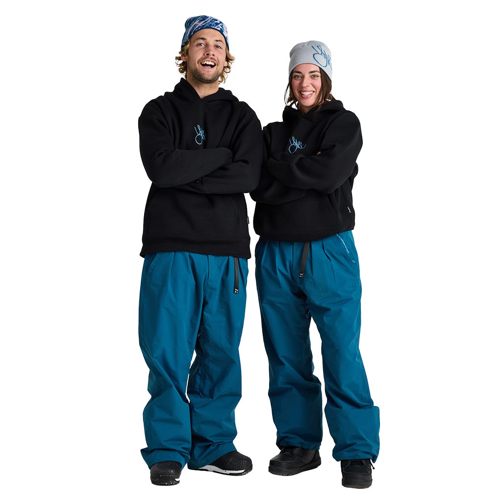 Yuki Threads 2026 Hot Lap Pant - Bluey