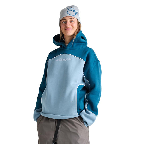Yuki Threads 2026 Mobbin Hoodie | Balmoral Boards