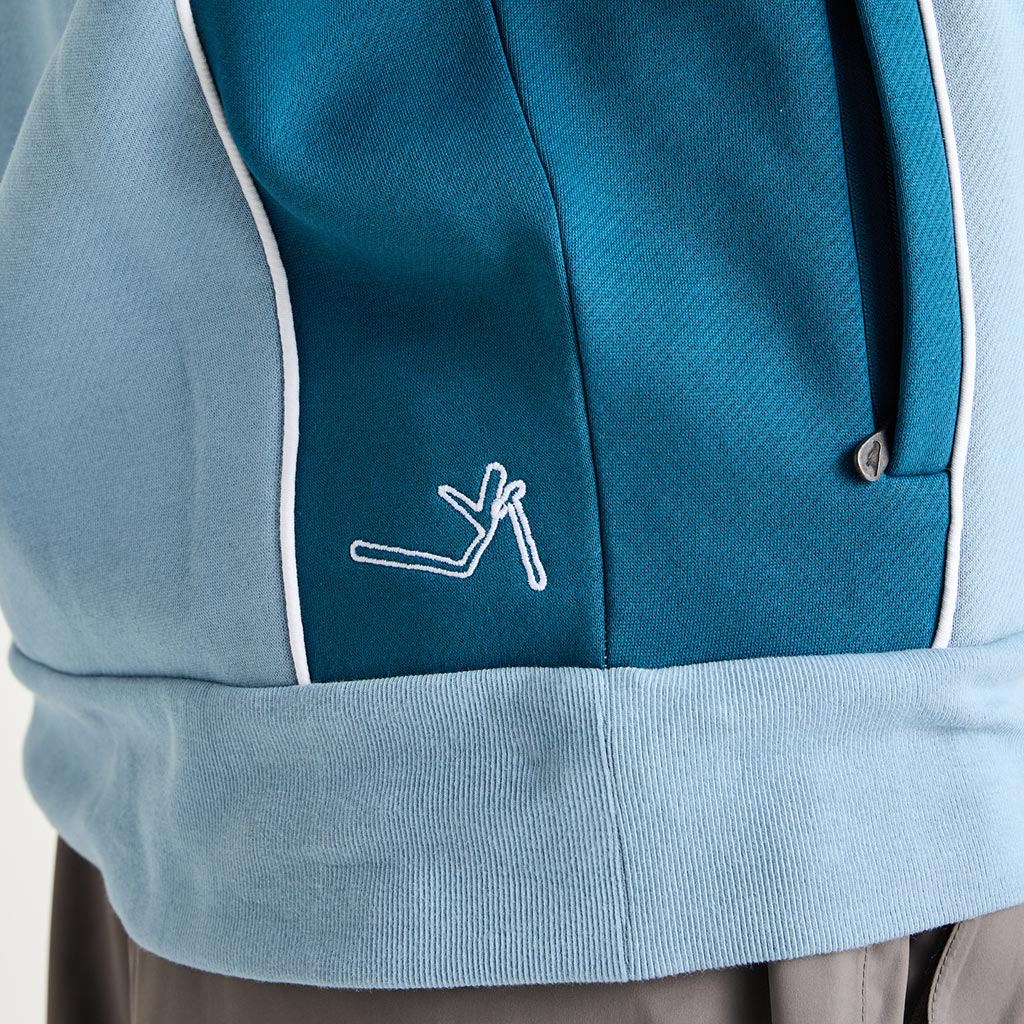 Yuki Threads 2026 Mobbin Hoodie - Legion Windward