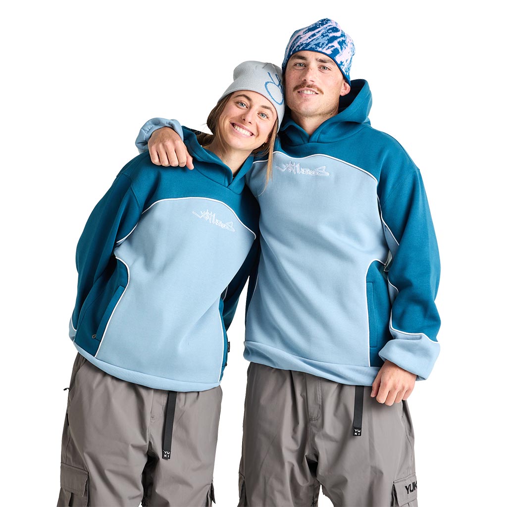 Yuki Threads 2026 Mobbin Hoodie - Legion Windward