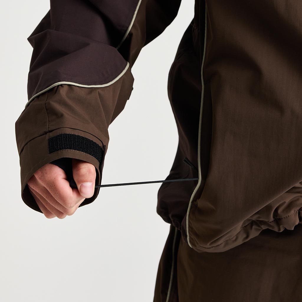 Yuki Threads 2026 Mobbin Jacket - Brown