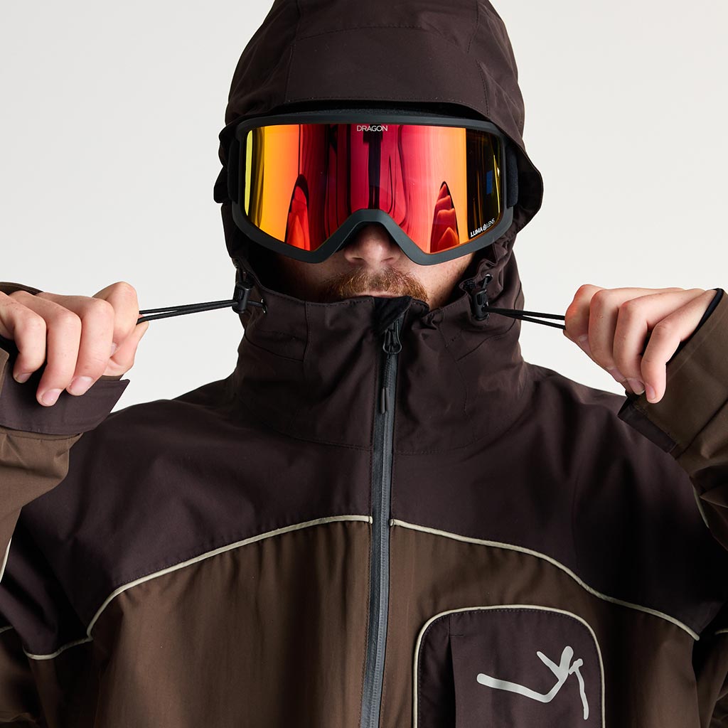 Yuki Threads 2026 Mobbin Jacket - Brown