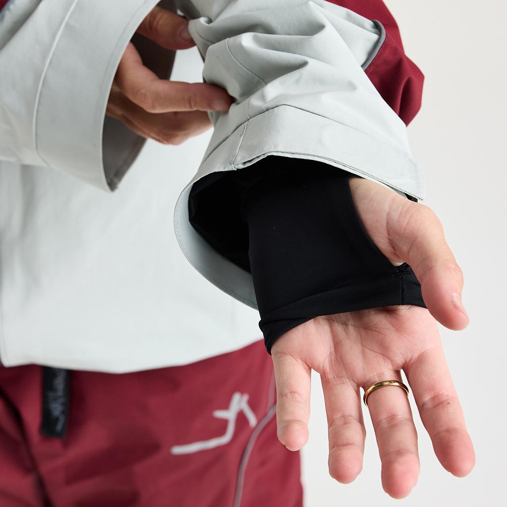 Yuki Threads 2026 Mobbin Jacket - Merlot