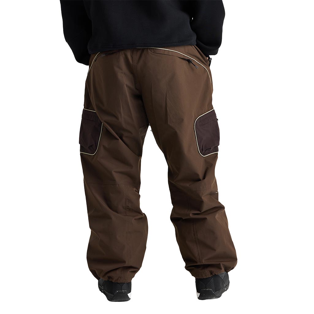 Yuki Threads 2026 Mobbin Pant - Brown
