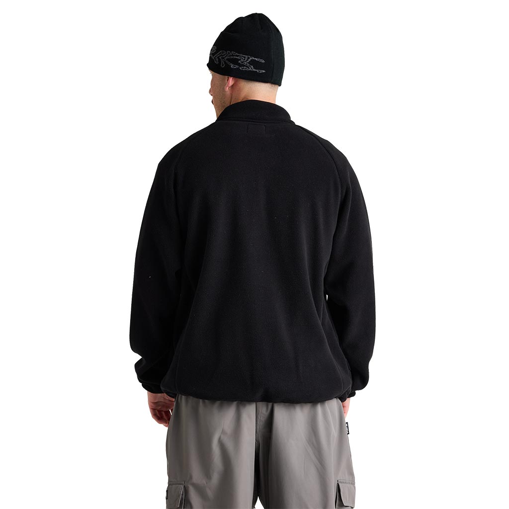 Yuki Threads 2026 Slack Country Polar - Black