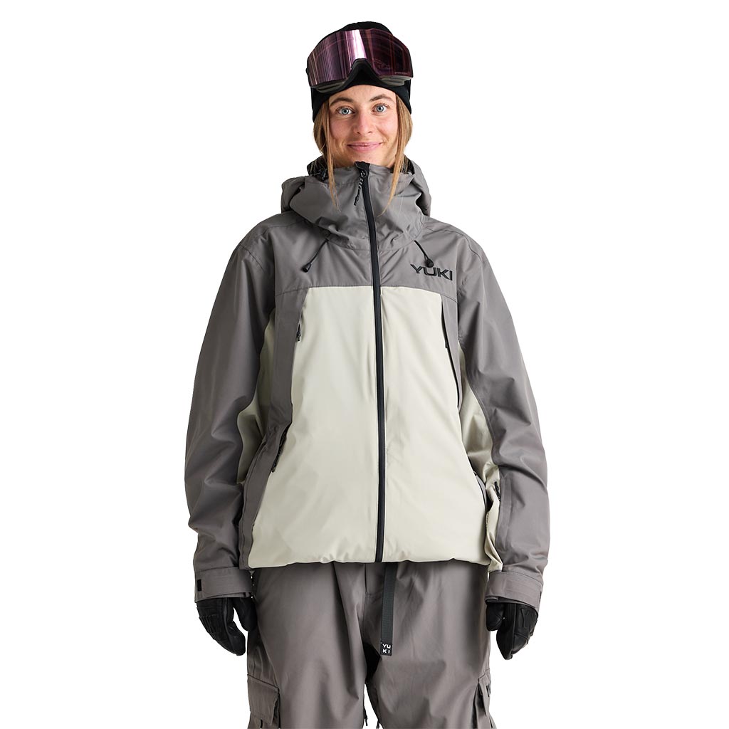 Yuki Threads 2026 Street Jacket - Moonshine
