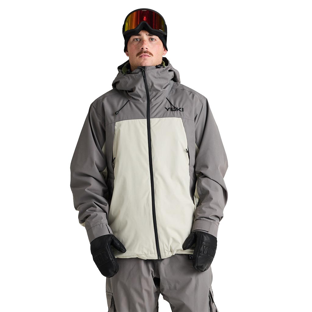 Yuki Threads 2026 Street Jacket - Moonshine