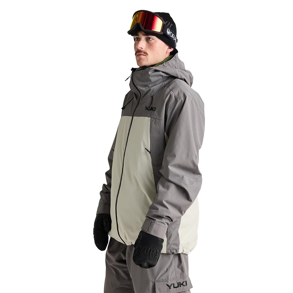 Yuki Threads 2026 Street Jacket - Moonshine