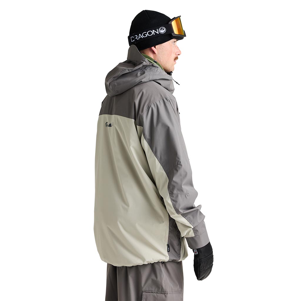 Yuki Threads 2026 Street Jacket - Moonshine