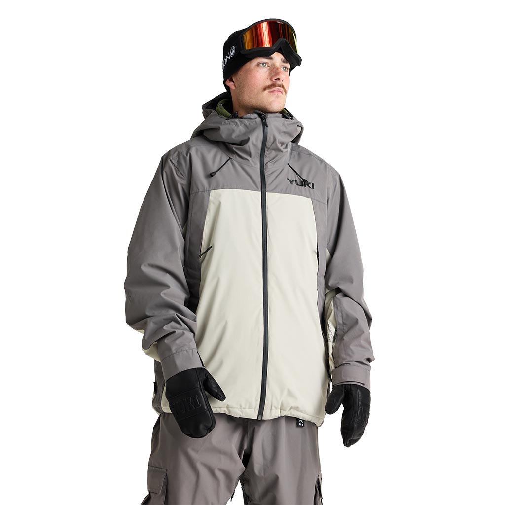 Yuki Threads 2026 Street Jacket - Moonshine