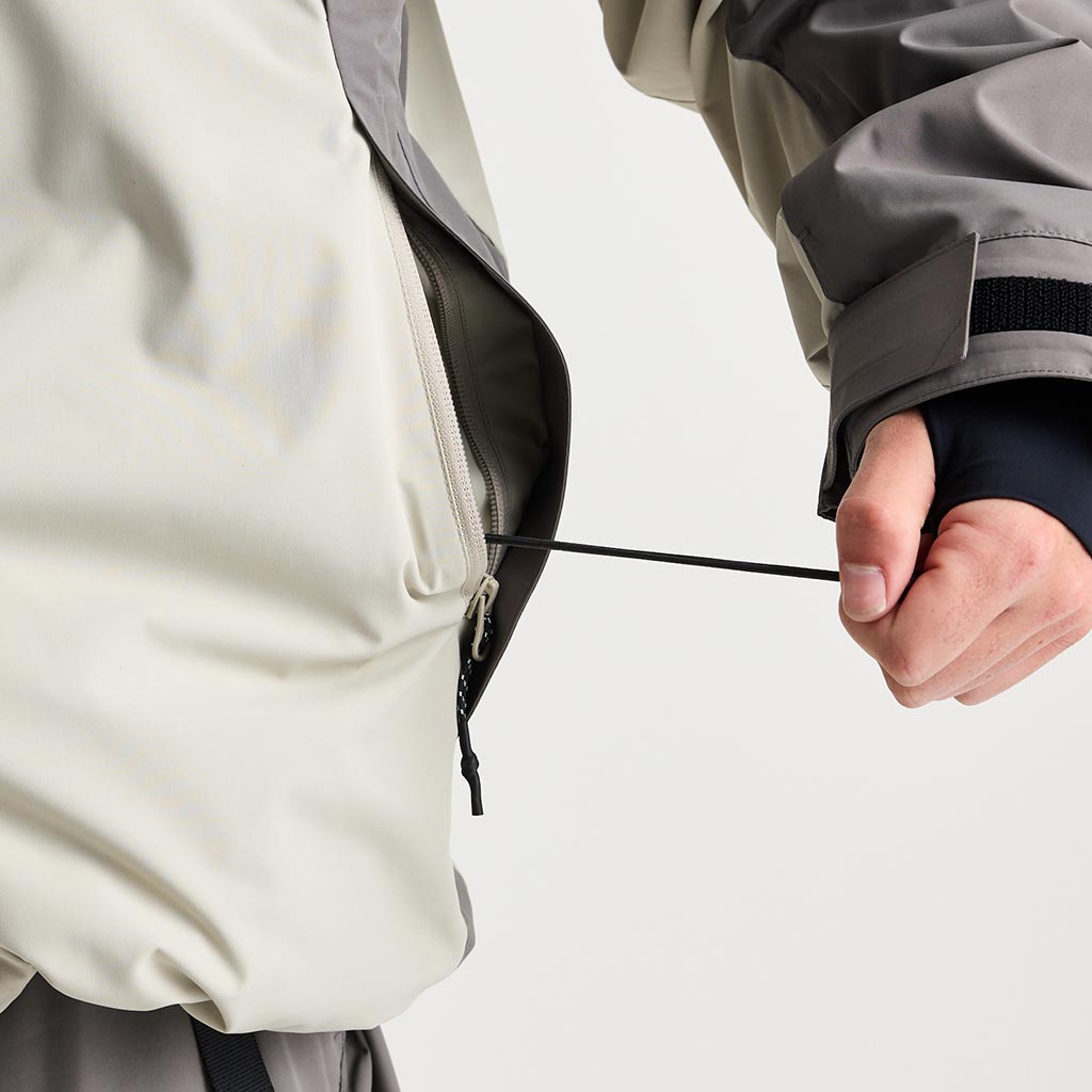 Yuki Threads 2026 Street Jacket - Moonshine