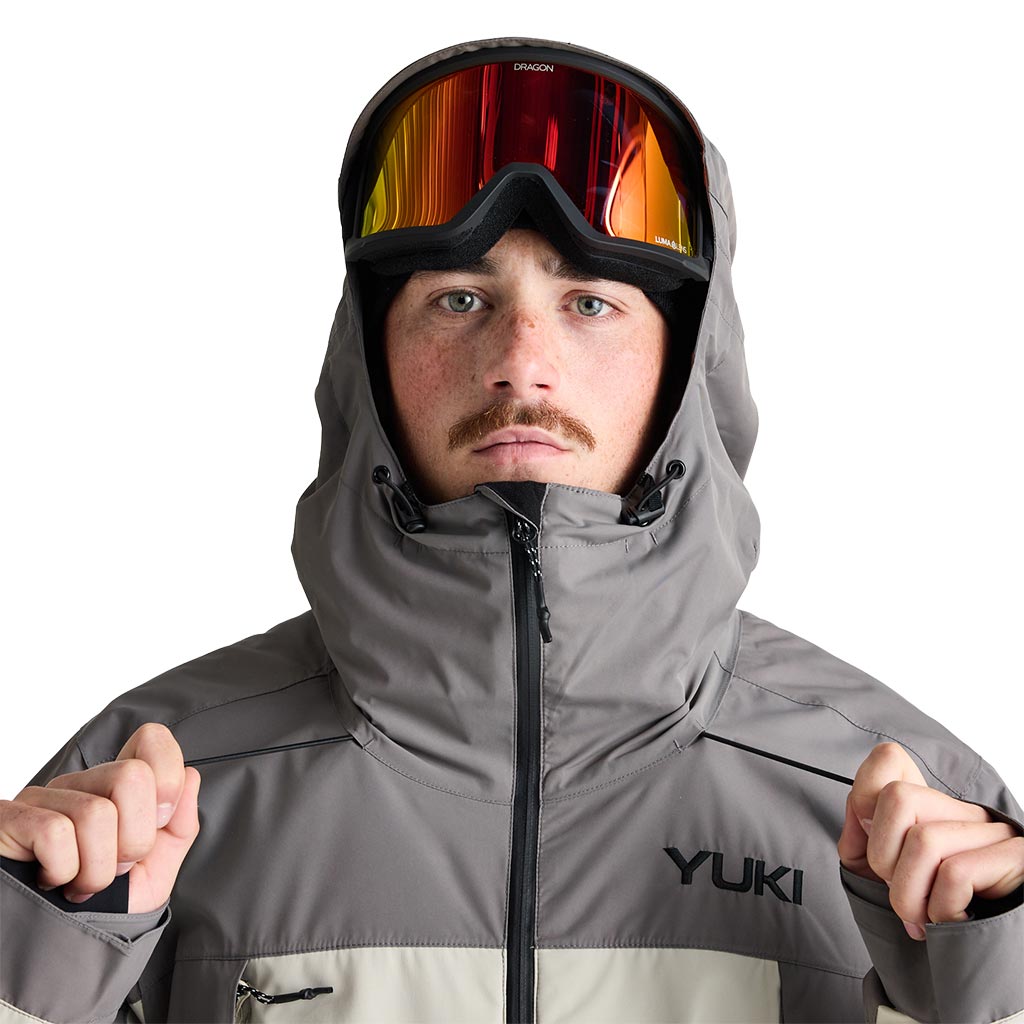 Yuki Threads 2026 Street Jacket - Moonshine