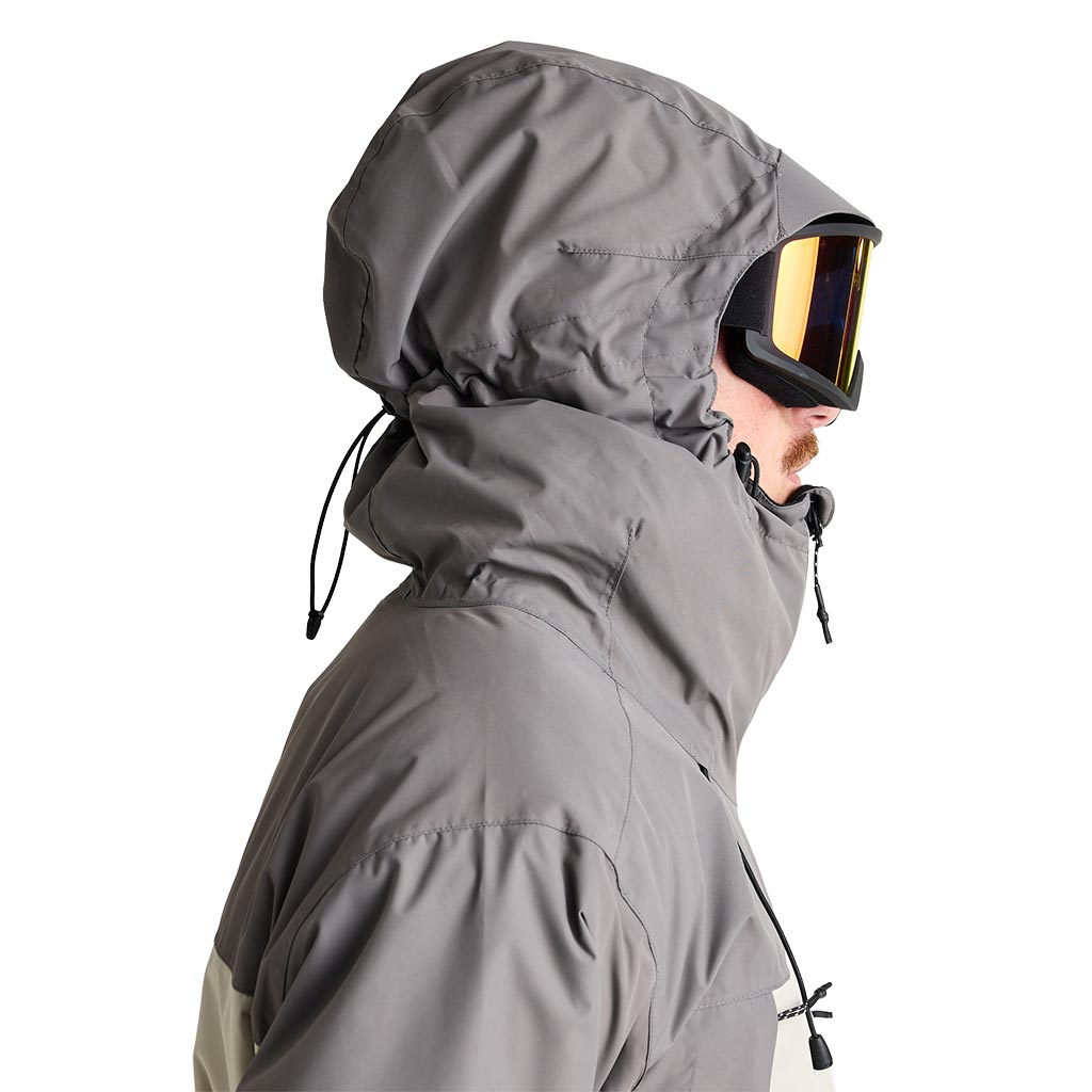 Yuki Threads 2026 Street Jacket - Moonshine