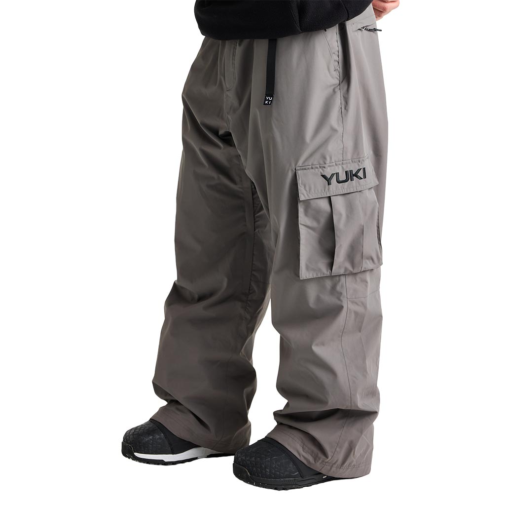 Yuki Threads 2026 Street Pant - Moonshine