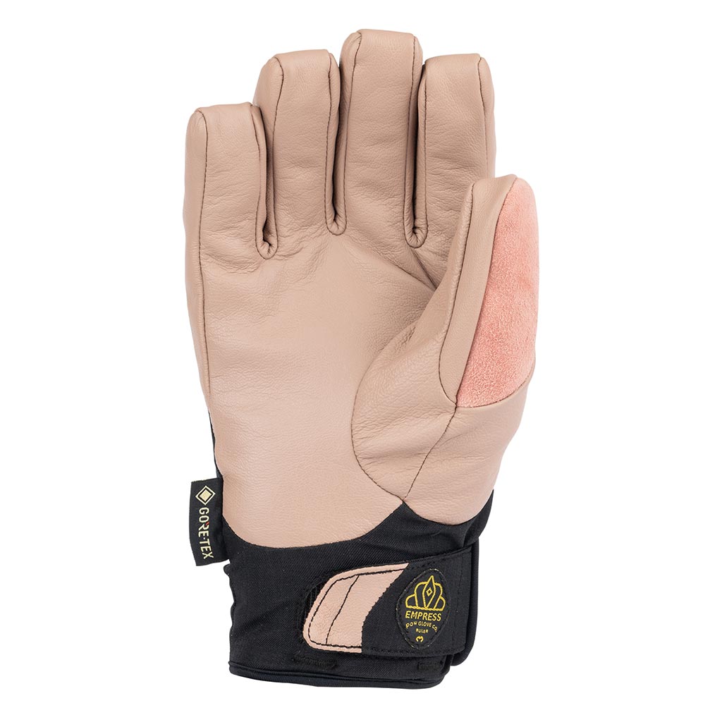 Pow 2025 Womens Empress Gore-Tex Glove - B4BC Rose