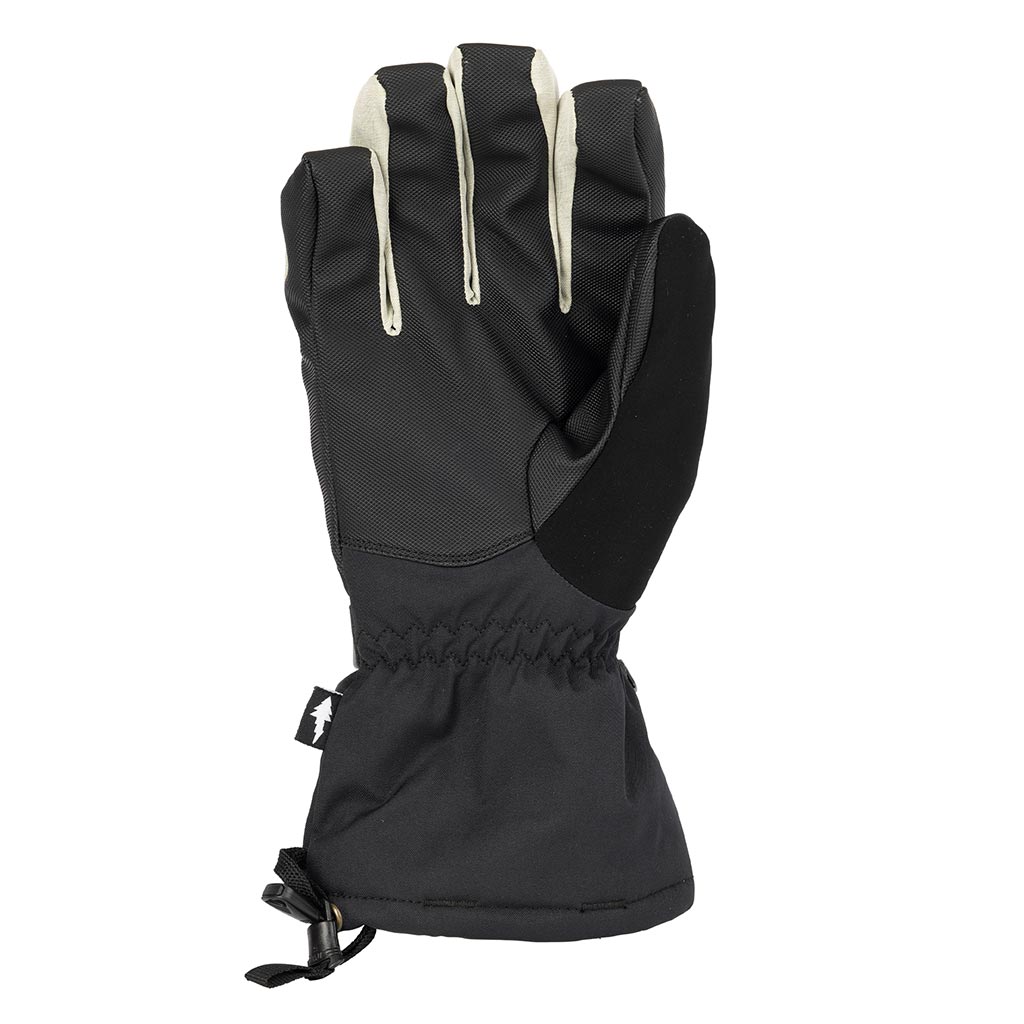 Pow 2025 Wayback Gore-Tex Long Glove - Stone