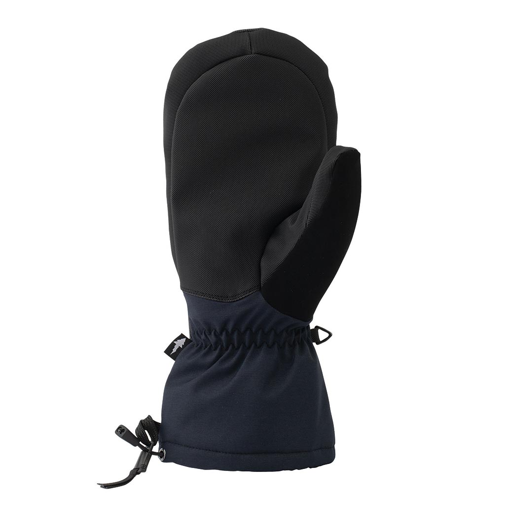 Pow 2025 Wayback Gore-Tex Long Mitten - Black