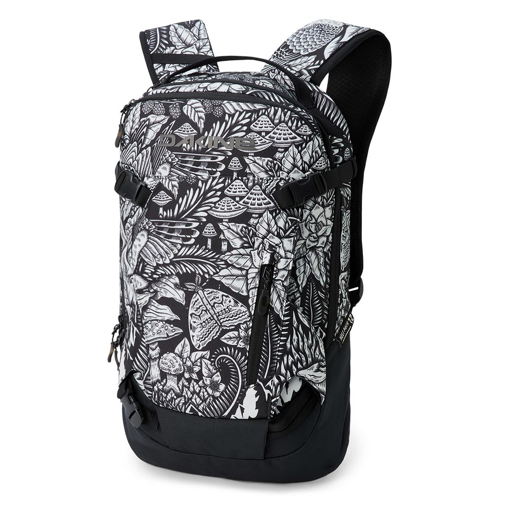Dakine Womens Heli 12L Backpack - Kingdom Black