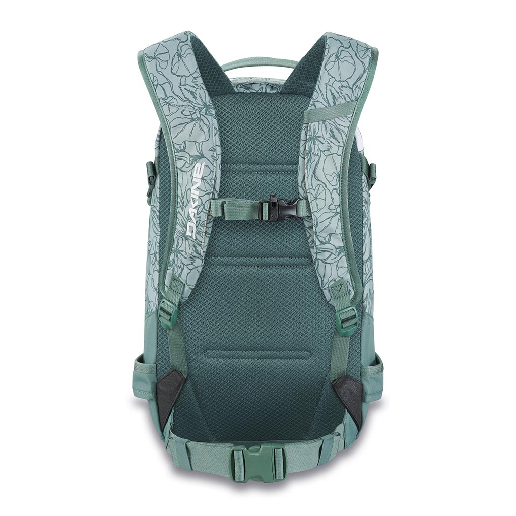 Dakine Womens Heli Pro 20L Pack - Poppy Iceberg