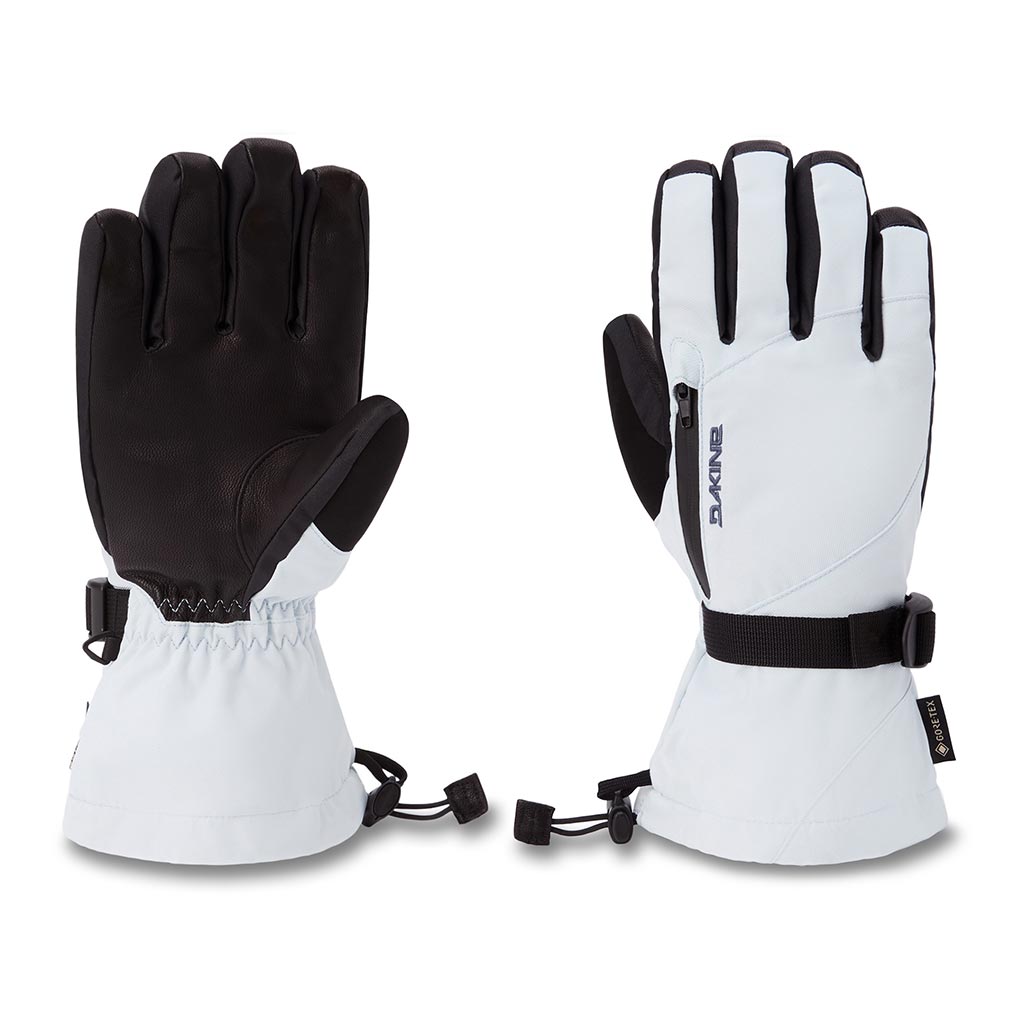 Dakine 2026 Womens Leather Sequoia Gore-Tex Gloves - Ancient Water