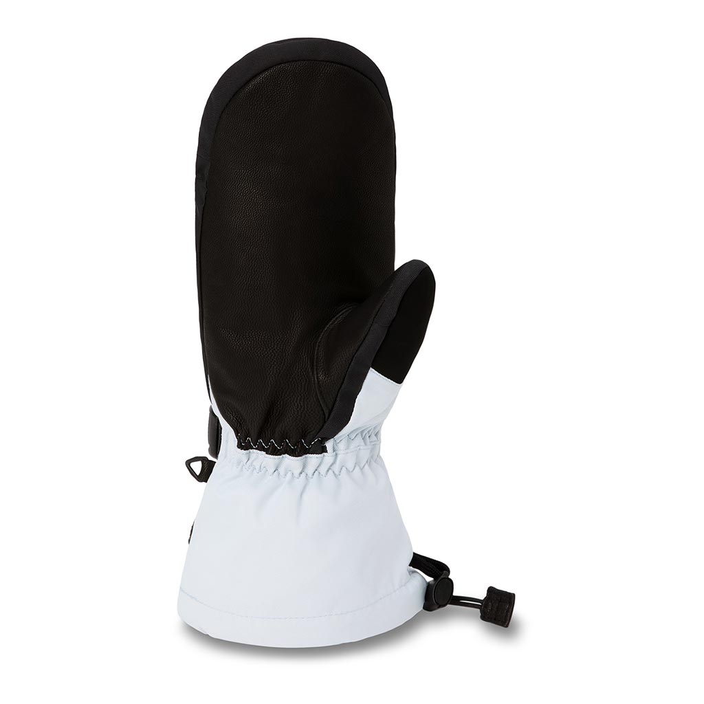 Dakine 2026 Womens Leather Sequoia Mittens - Ancient Water