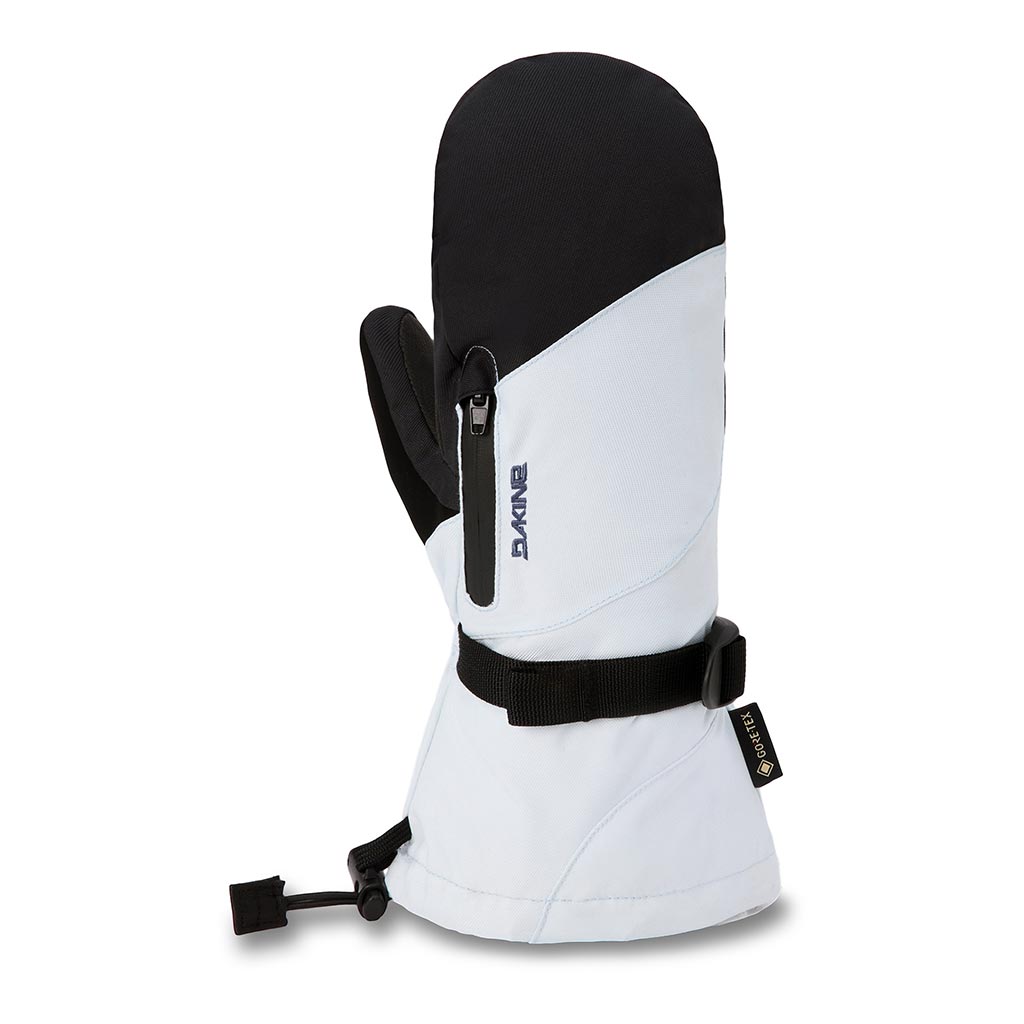 Dakine 2026 Womens Leather Sequoia Mittens - Ancient Water