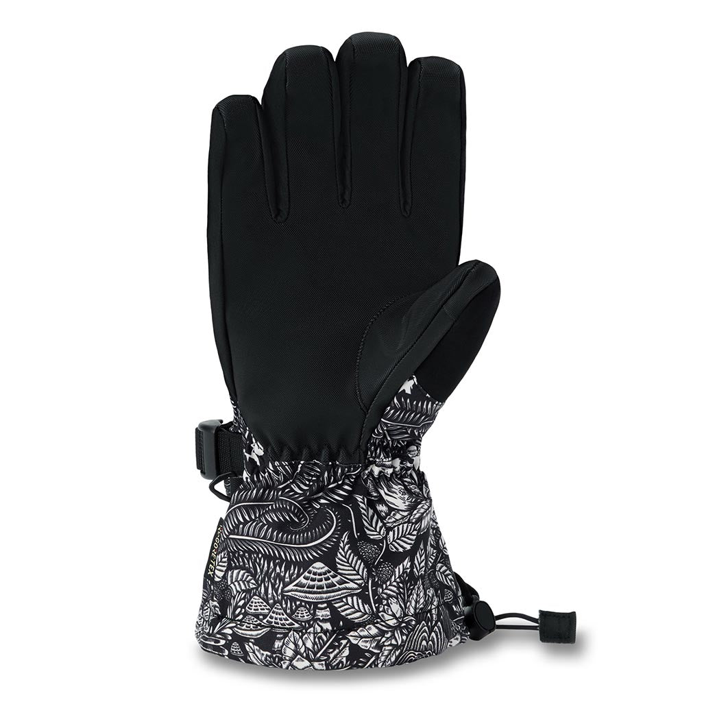 Dakine 2026 Womens Sequoia Gore-Tex Gloves - Kingdom Black