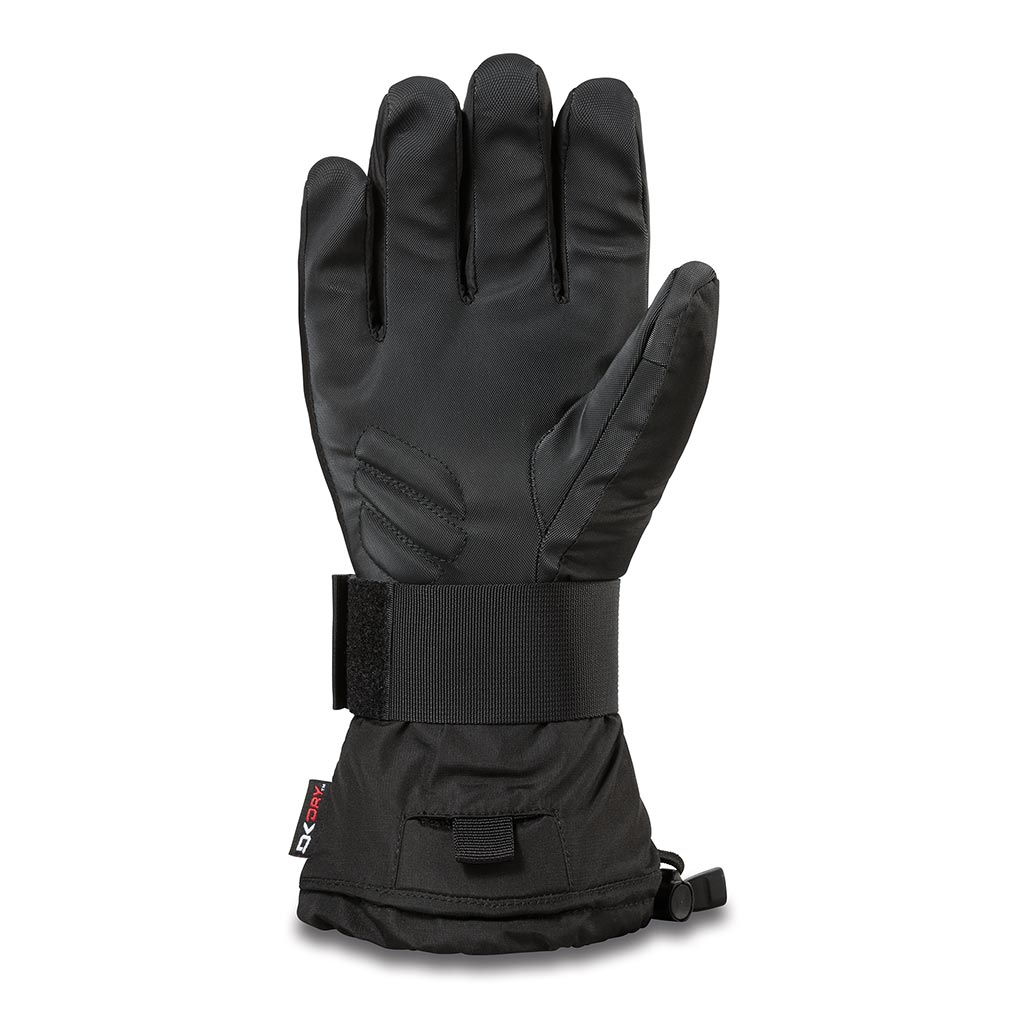 Dakine Wristguard Gloves - Black