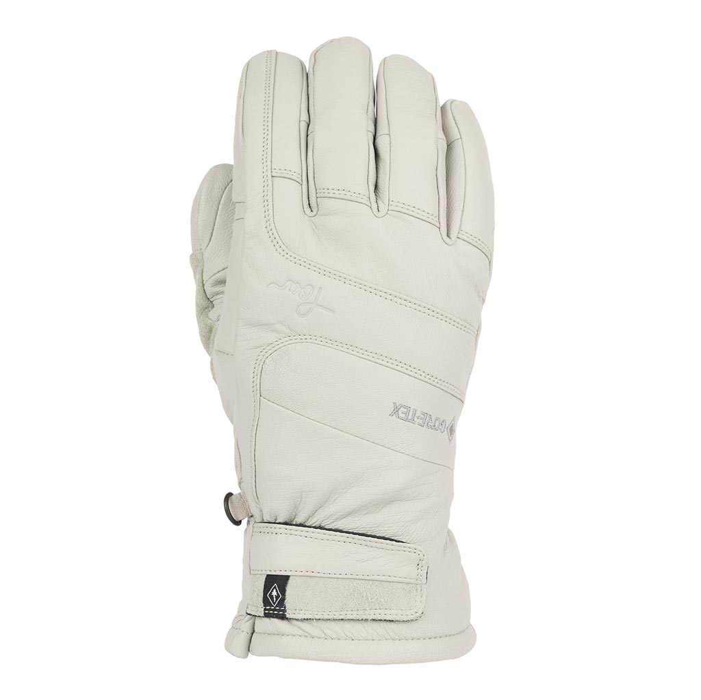 Pow 2025 Womens Stealth Gore-Tex Glove - Cold Smoke