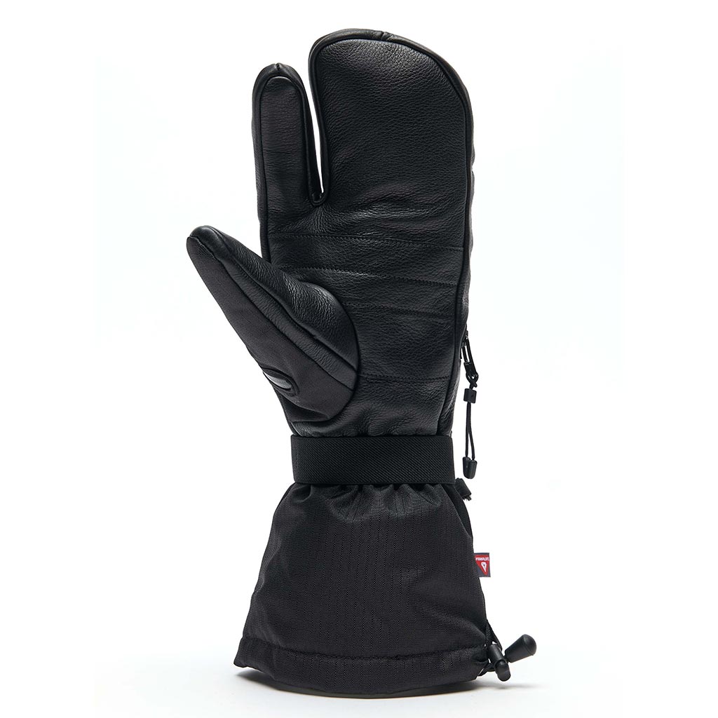 Deathgrip 2026 Werewolf Claw Long Mitt - Black