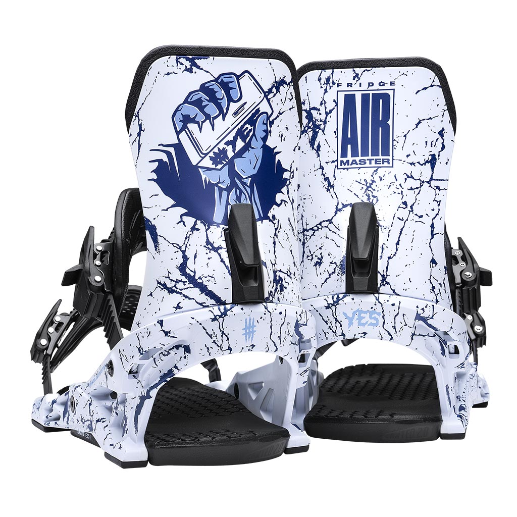 Yes 2026 Airmaster Bindings - Fridge