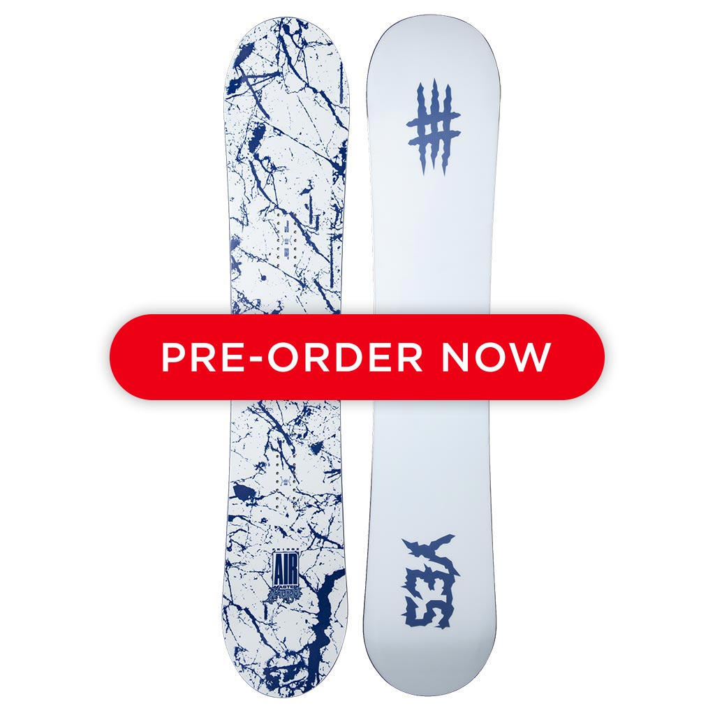 YES 2026 Airmaster XTRM - Fridge