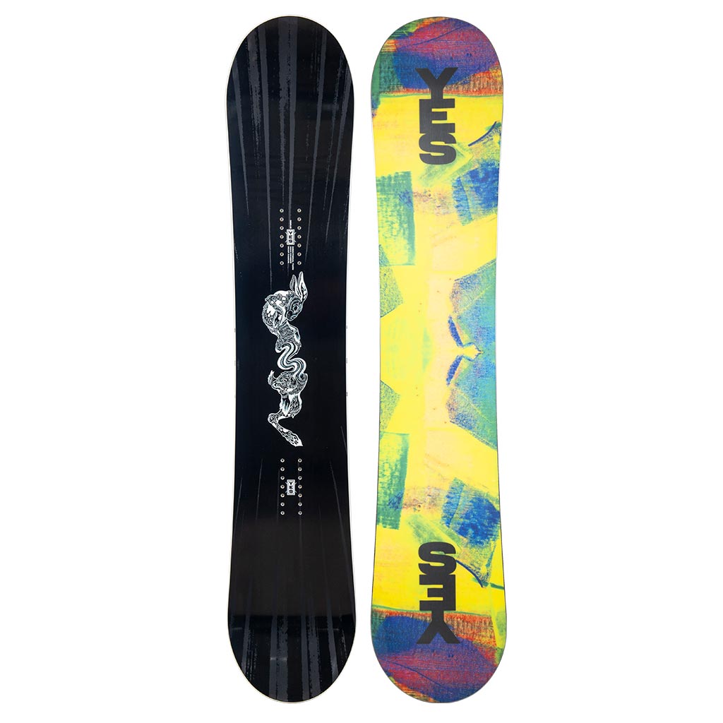YES 2027 Drive Snowboard