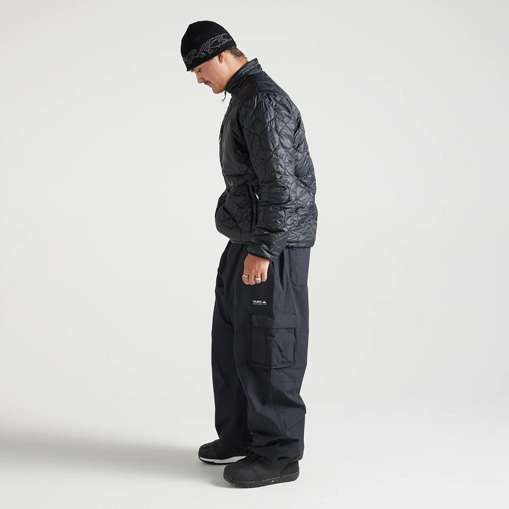 Yuki Threads 2026 Bilbo Pant - Black
