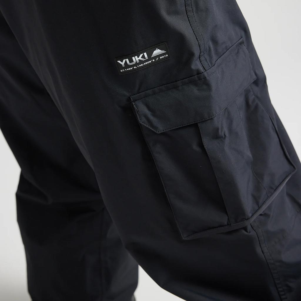 Yuki Threads 2026 Bilbo Pant - Black