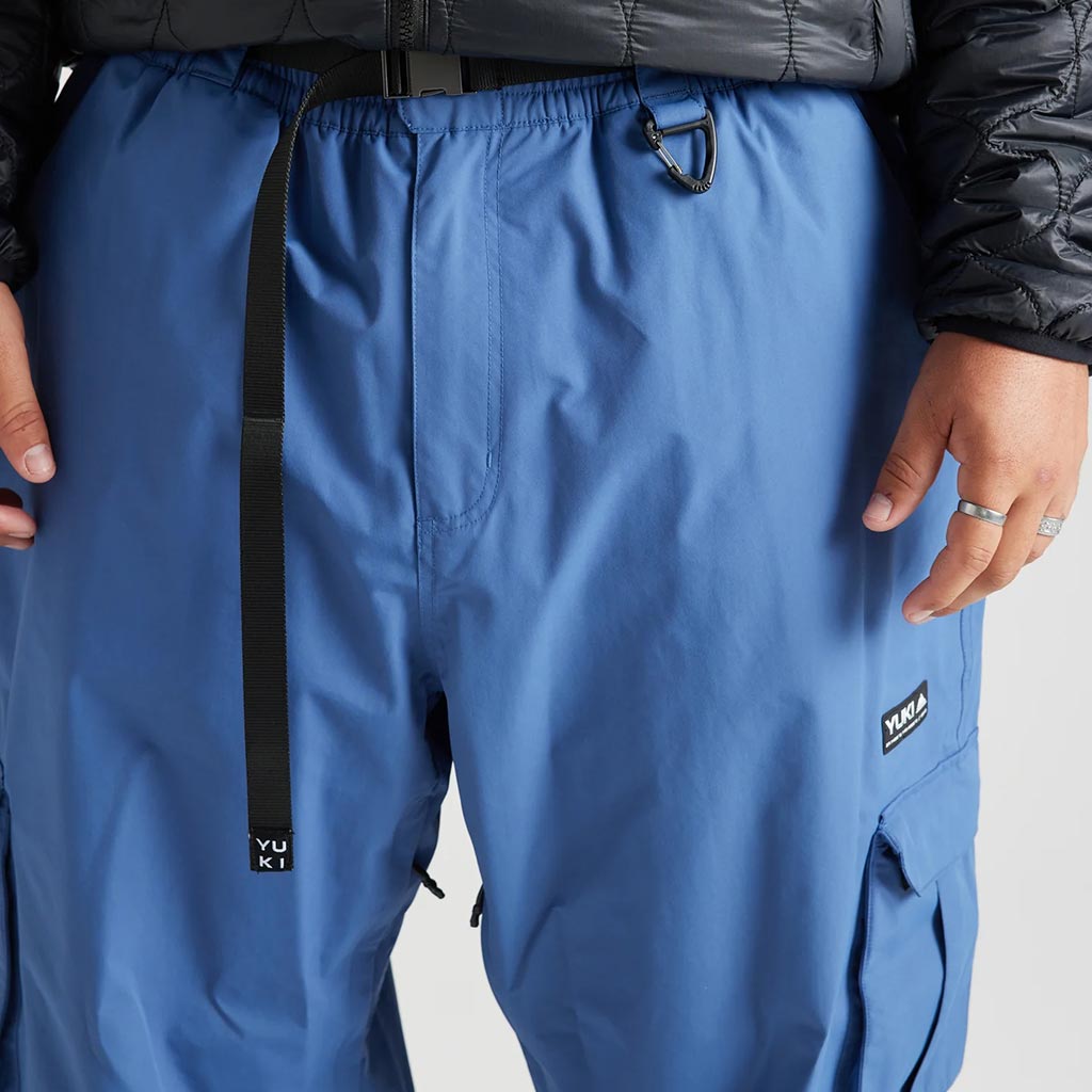 Yuki Threads 2026 Bilbo Pant - True Navy