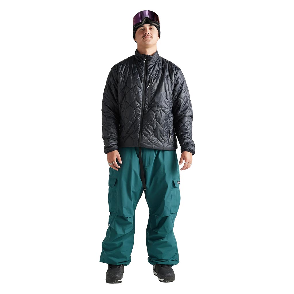 Yuki Threads 2026 Genki Pant - Deep Teal