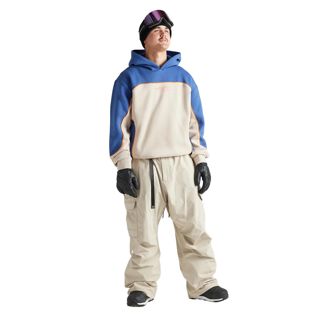 Yuki Threads 2026 Genki Pant - Island Fossil