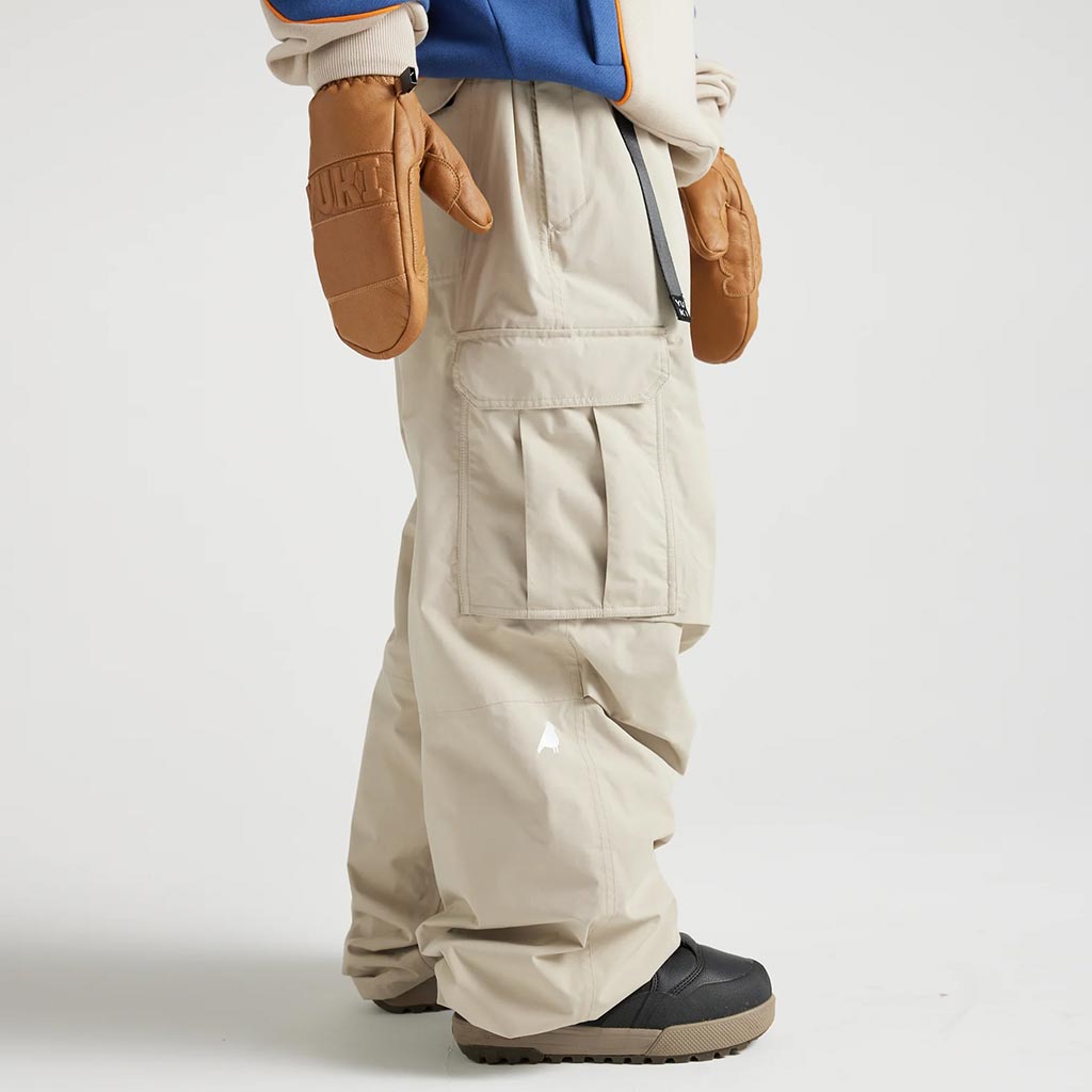 Yuki Threads 2026 Genki Pant - Island Fossil