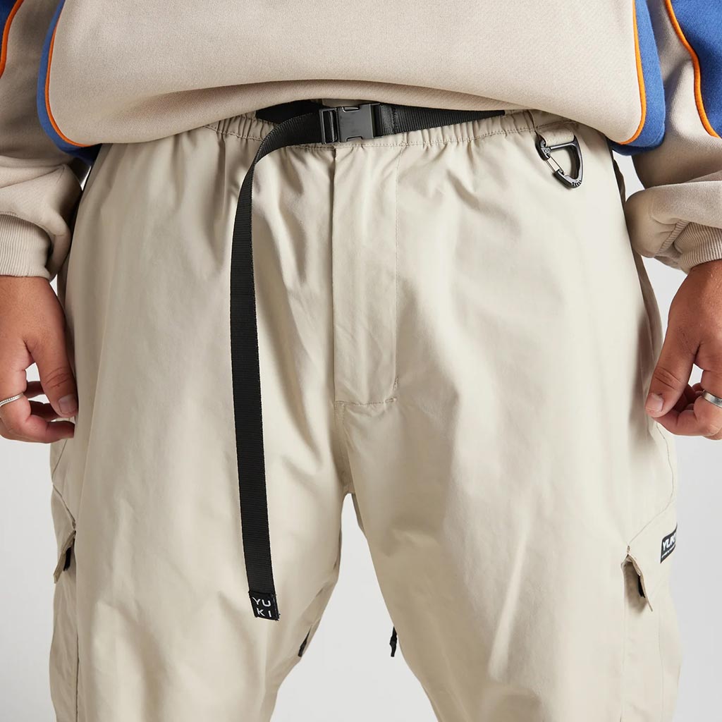 Yuki Threads 2026 Genki Pant - Island Fossil