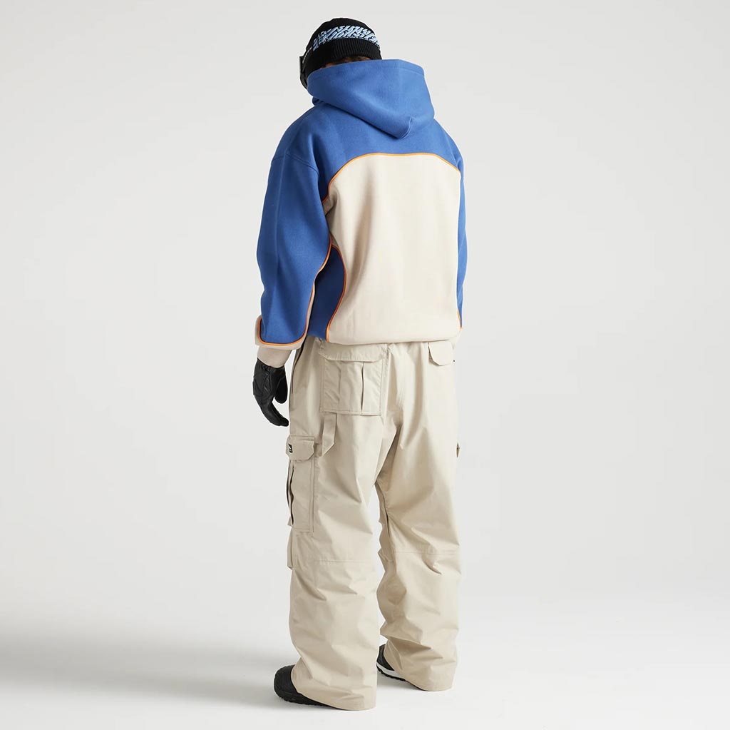 Yuki Threads 2026 Genki Pant - Island Fossil