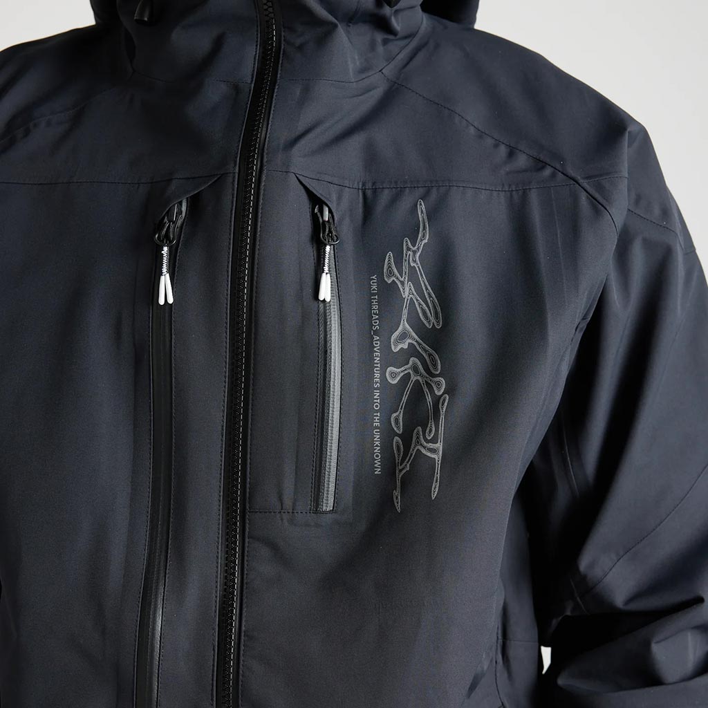 Yuki Threads 2026 Slack Country Jacket - Black