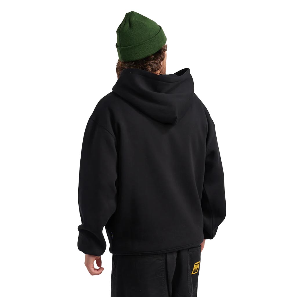 Yuki Threads Sketchy AF Hoodie - Black