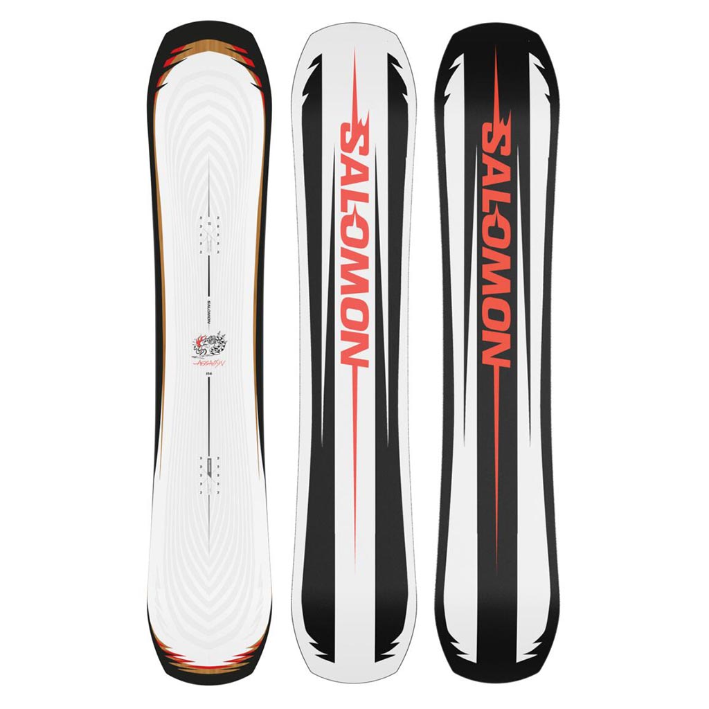 Salomon 2026 Assassin