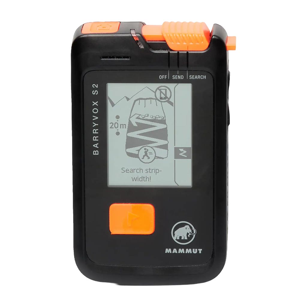 Mammut Barryvox S2 Beacon